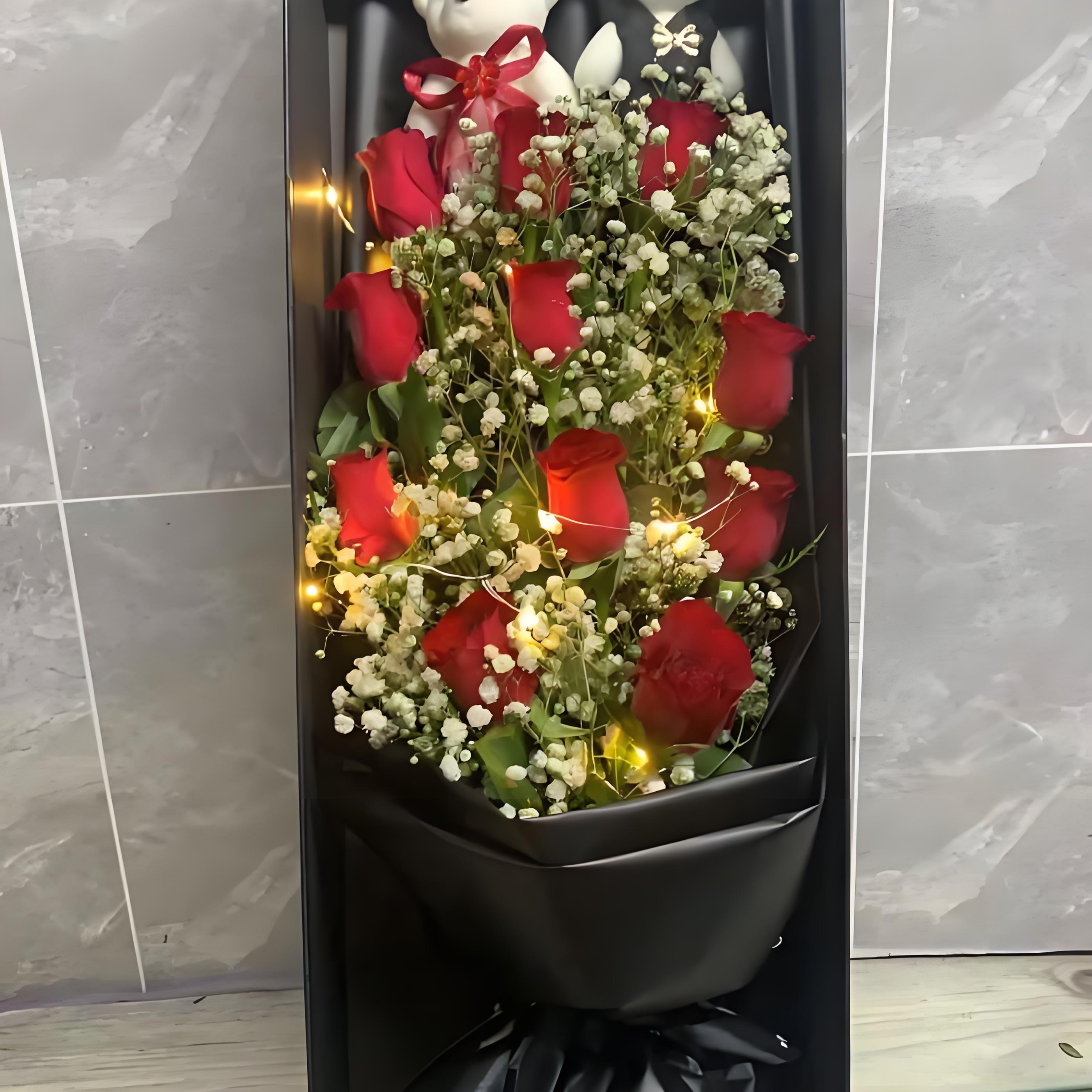 临沧花店